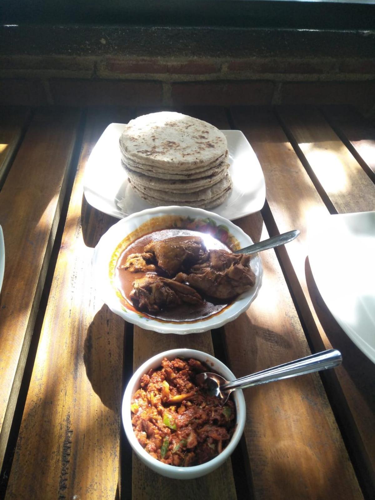 Crystal Resort Badulla Eksteriør billede